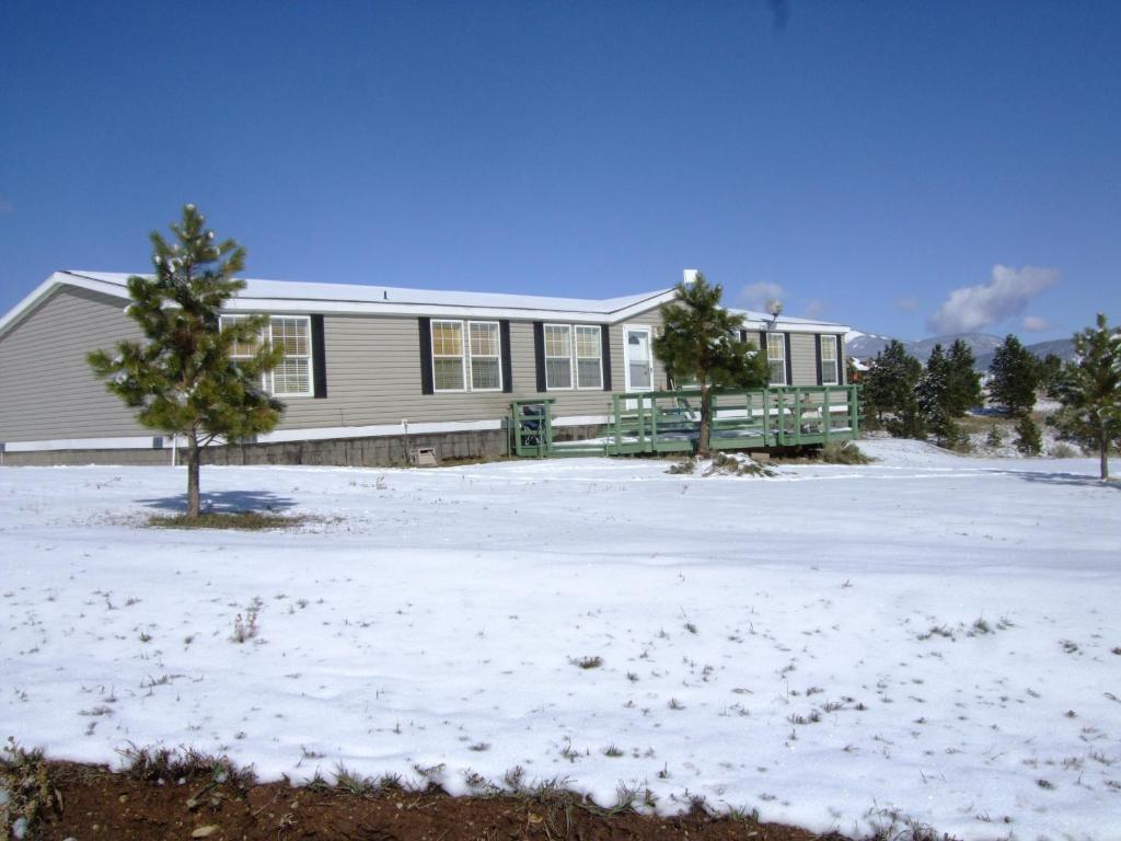Villa Rainbow House Angel Fire Camera foto