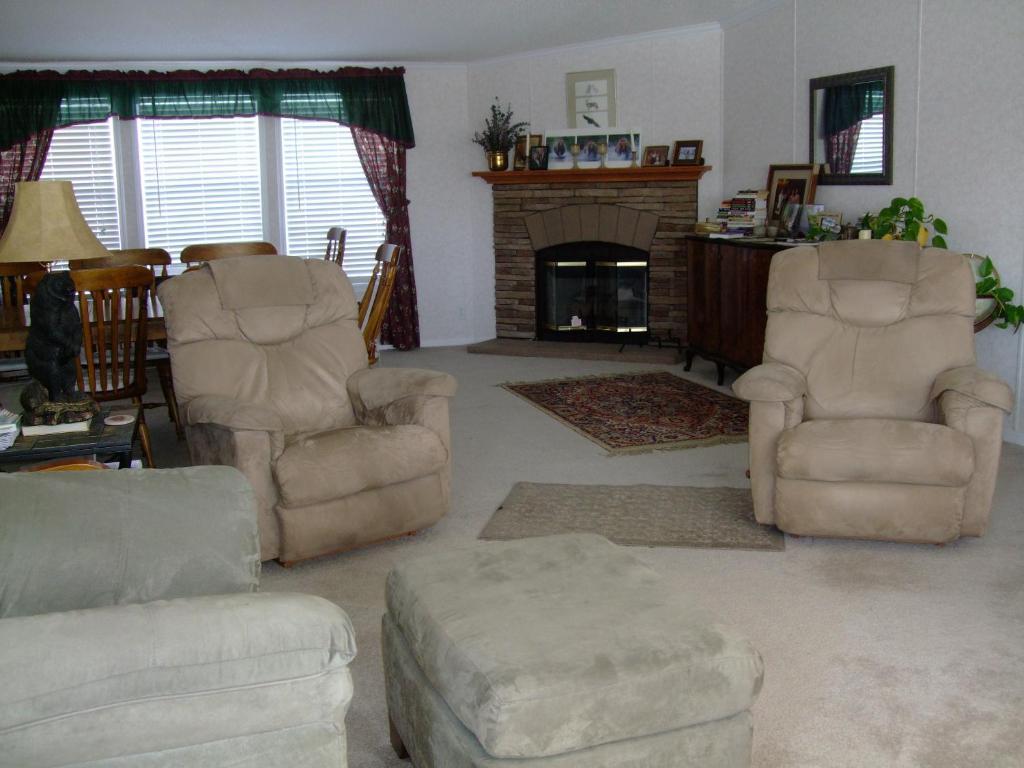 Villa Rainbow House Angel Fire Camera foto